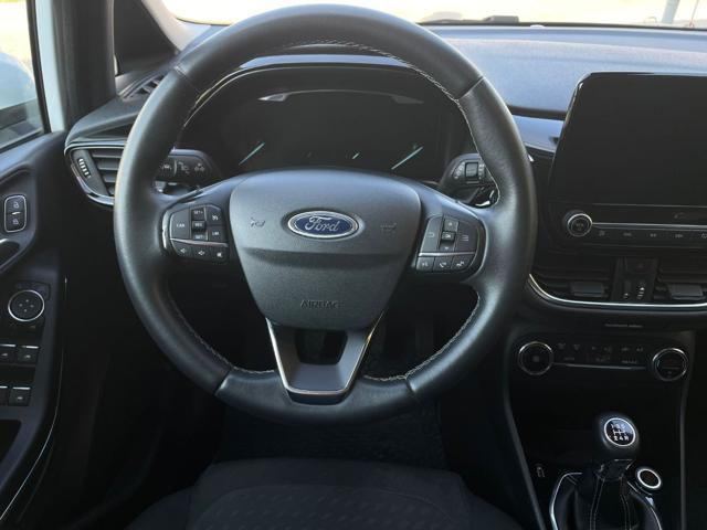 FORD Fiesta 1.1 75 CV GPL 5 porte Titanium