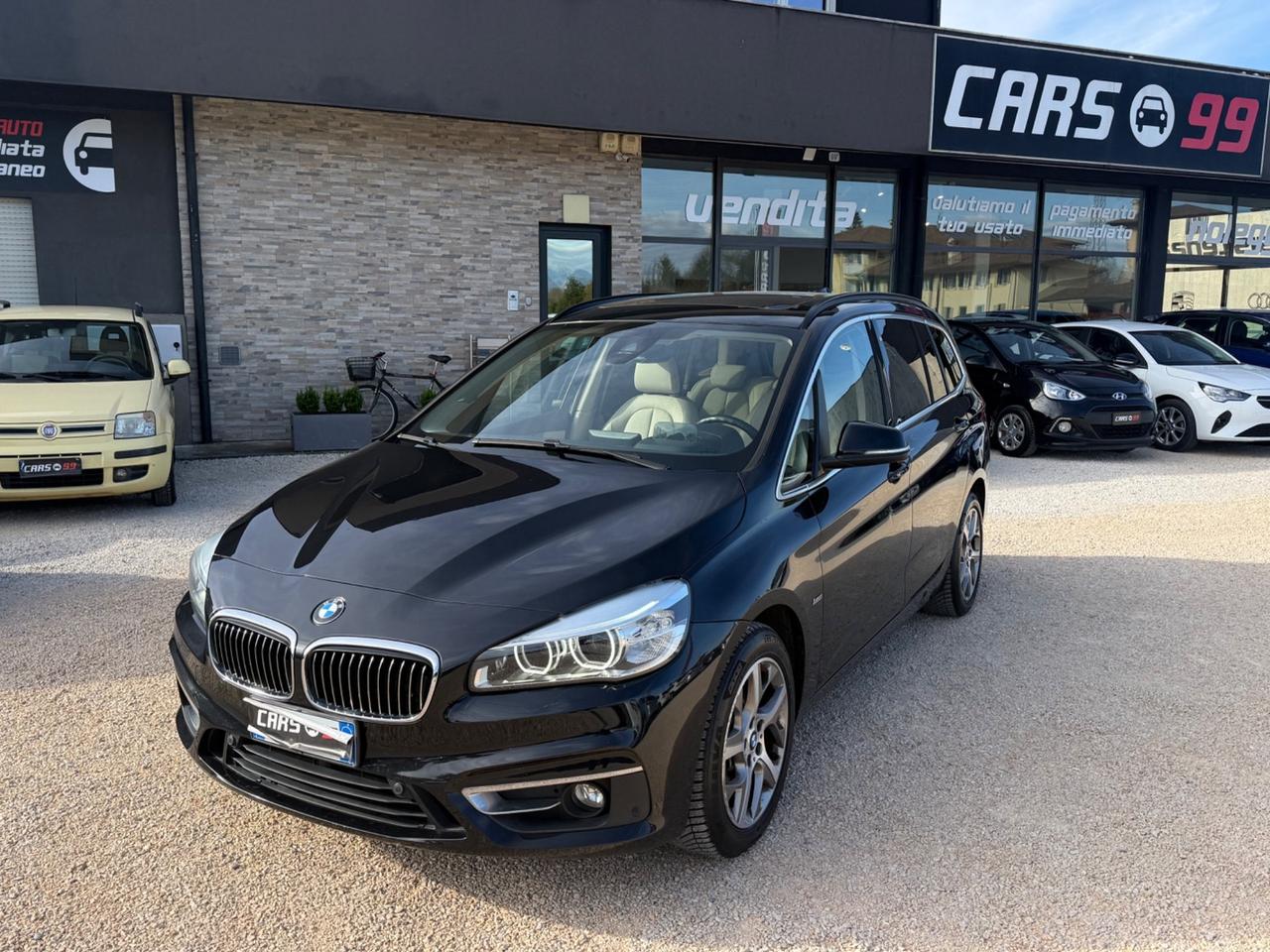 Bmw 2er Active Tourer 220d xDrive Luxury aut.
