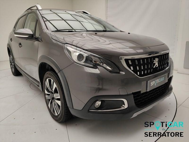 Peugeot 2008 1.2 puretech Allure 82cv my16