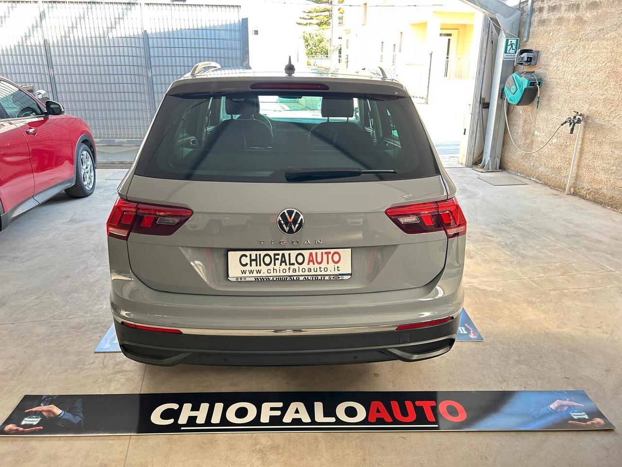 Volkswagen Tiguan 2.0 TDI SCR Life