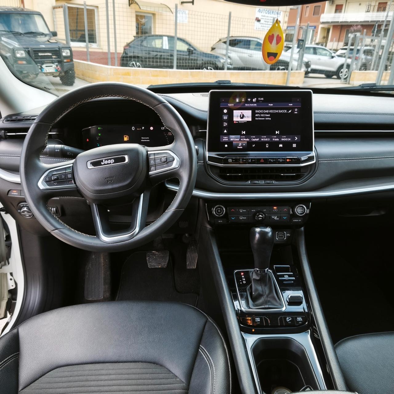 Jeep Compass 1.3 Turbo T4 190 CV PHEV AT6 4xe Limited