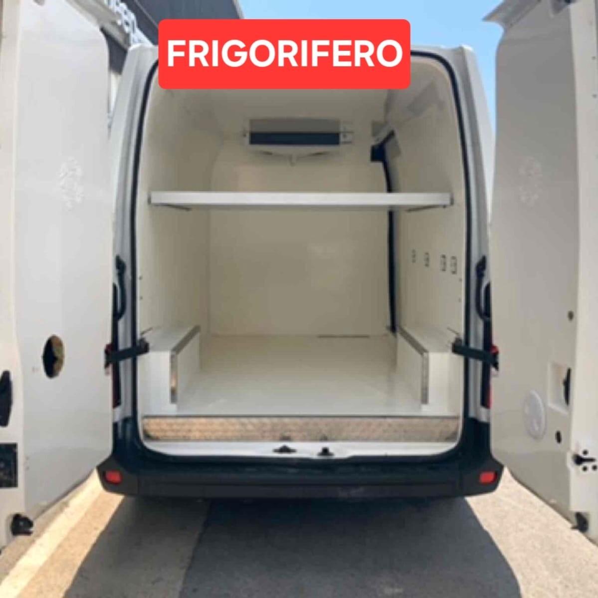 RENAULT MASTER 2.3dci 140cv L2H2 FRIGO