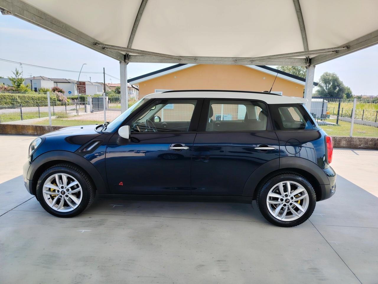 Mini Cooper SD Countryman 2.0 ALL4