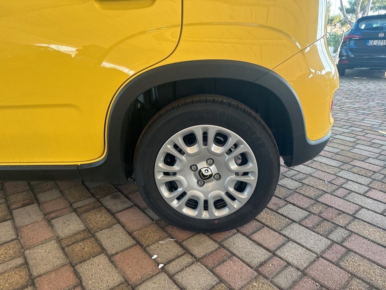 Fiat Panda 1.0 FireFly S&S Hybrid