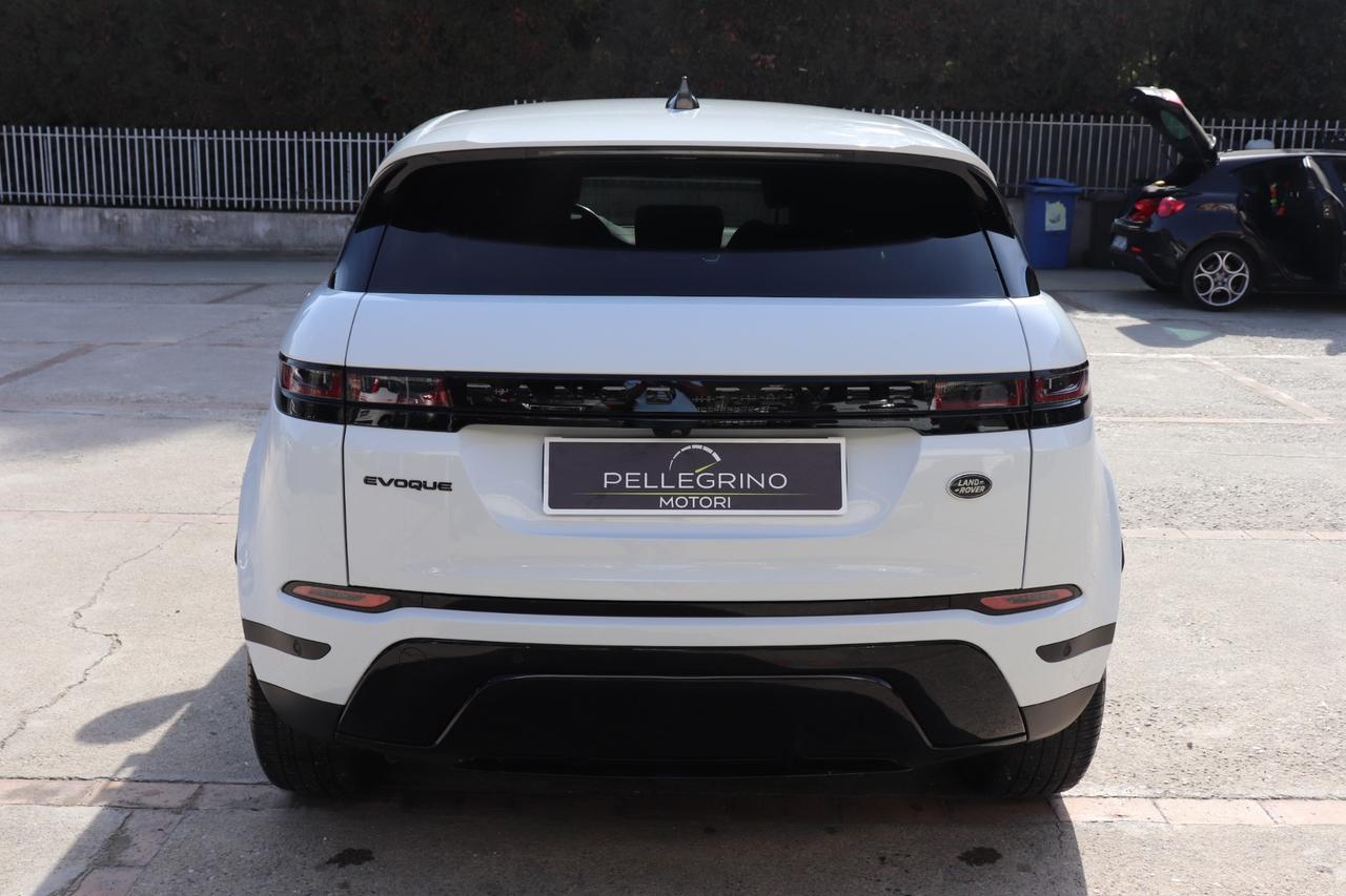 Land Rover Range Rover Evoque Range Rover Evoque 2.0D I4 163 CV AWD Auto SE