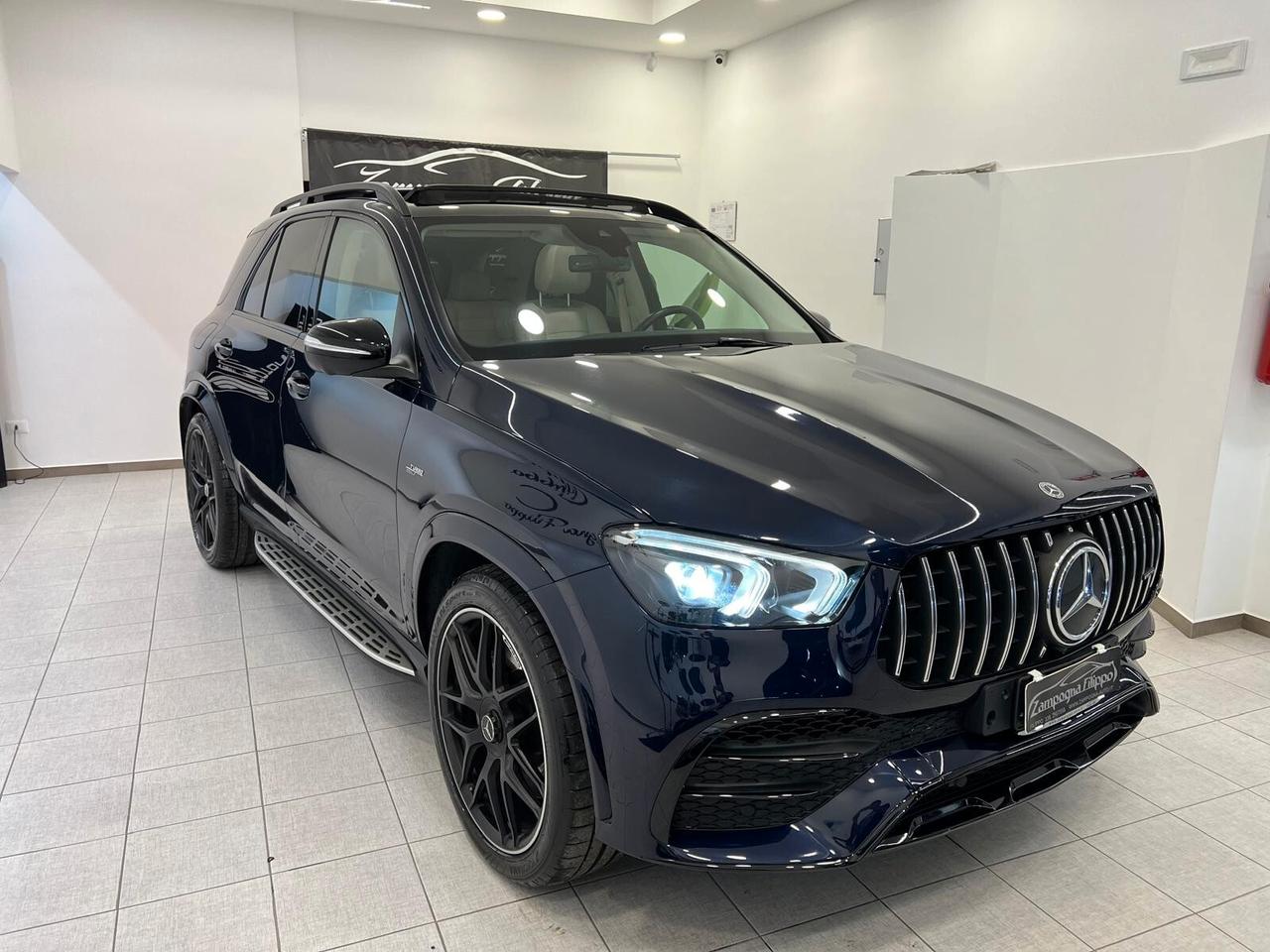 Mercedes-benz GLE 53 AMG 4Matic+ Mild Hybrid