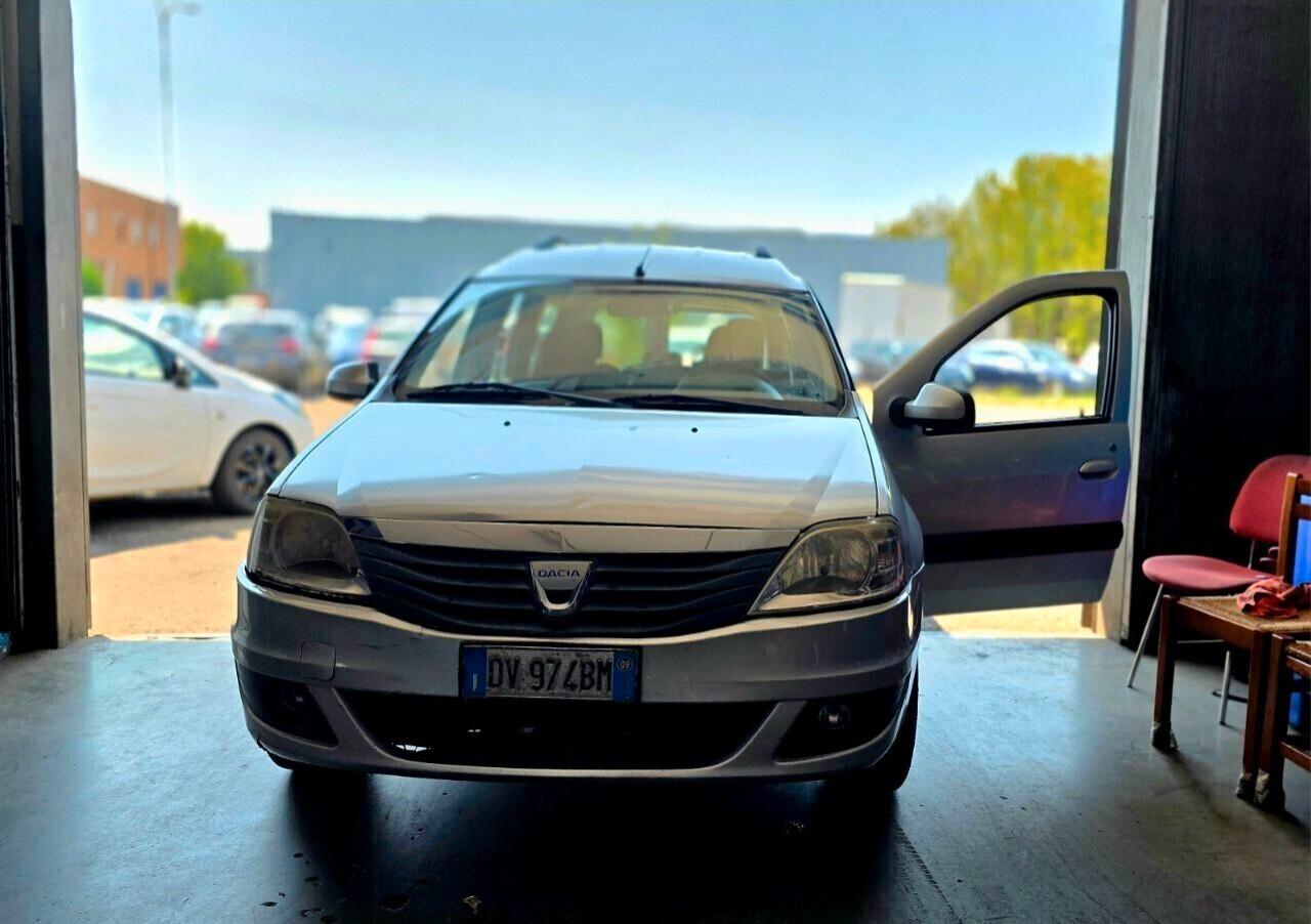 Dacia Logan 1.6 GPL Multispazio