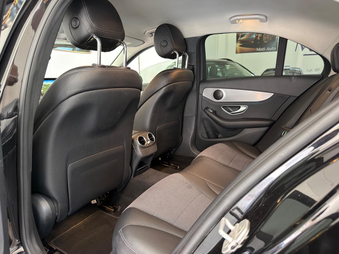 Mercedes-benz C 250 d 4Matic Automatic Premium