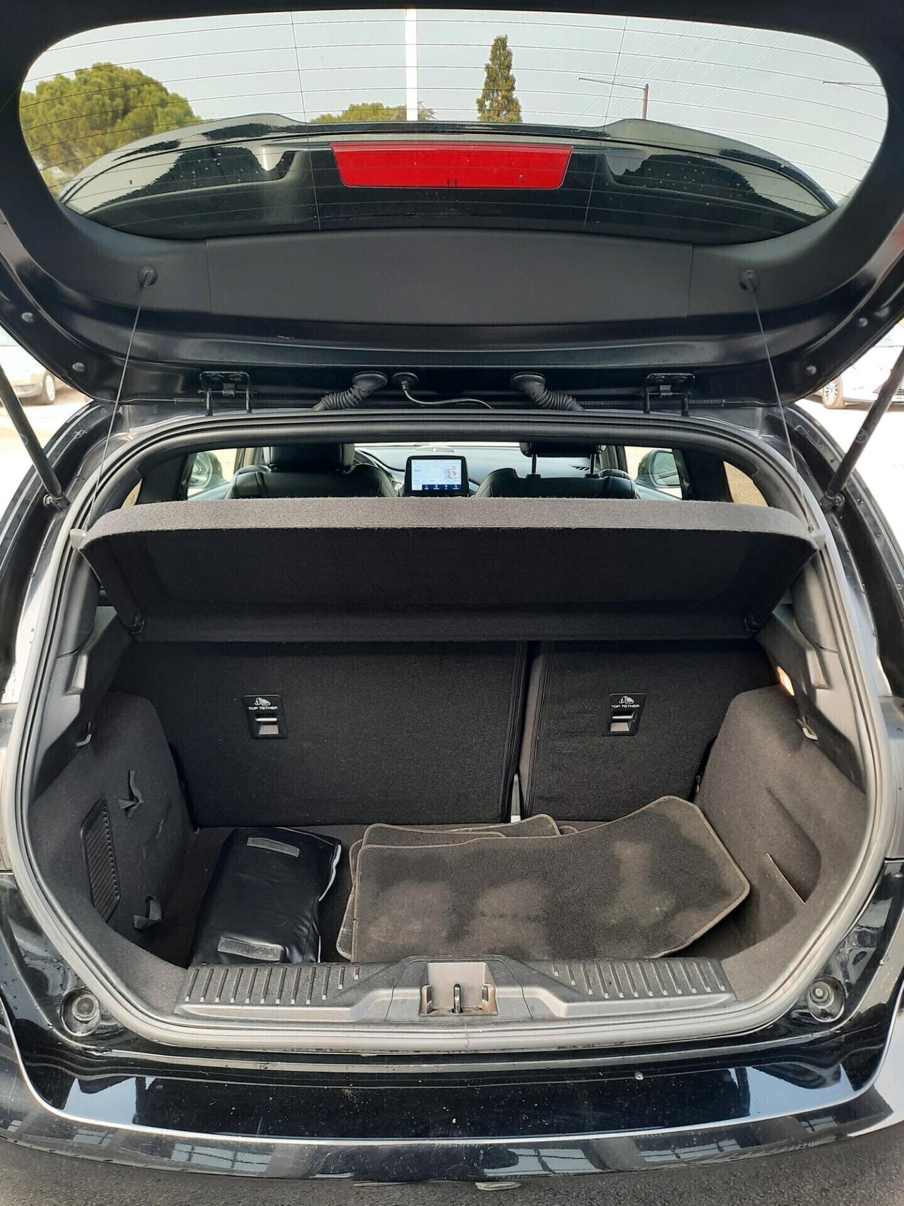 Ford Fiesta ST 200