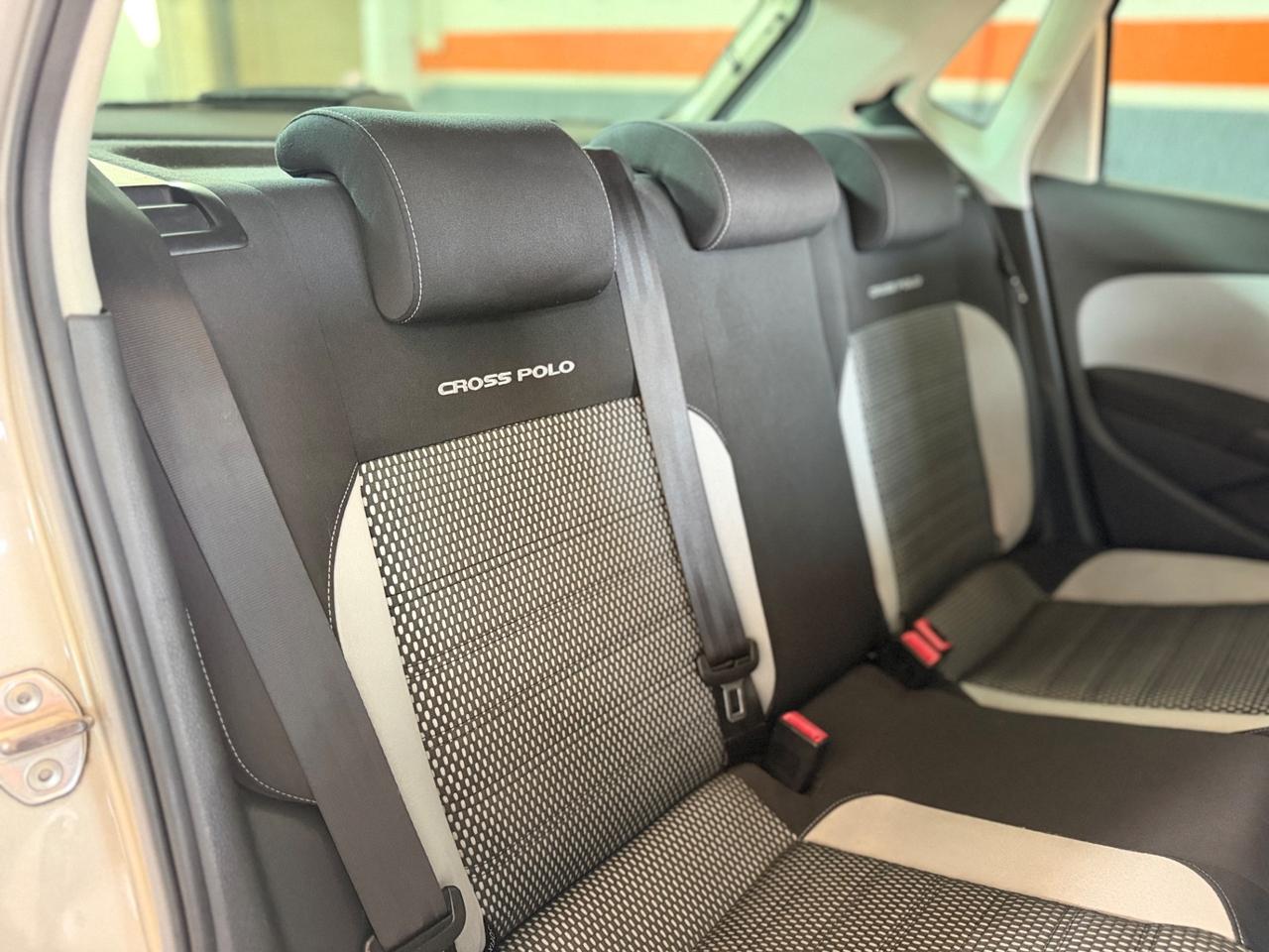 Volkswagen Polo Cross 1.4 NEOPATENTATI
