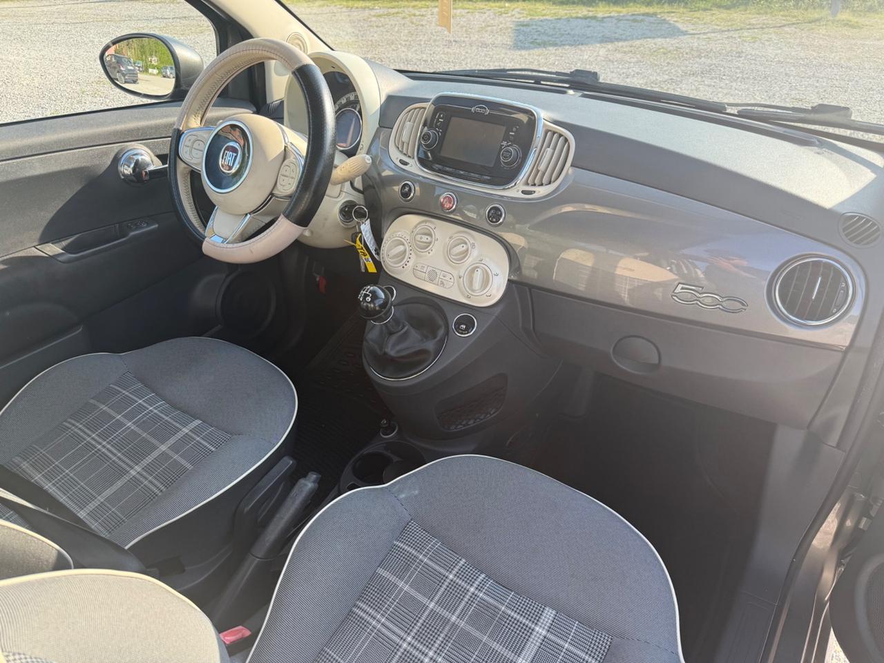 Fiat 500 1.2 EasyPower Pop