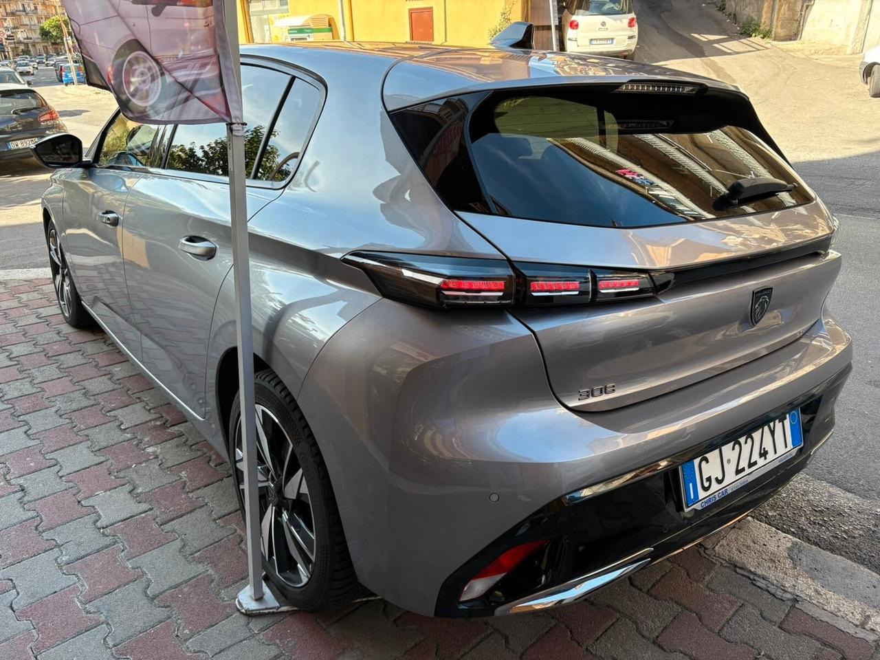 Peugeot 308 BlueHDi 130 S&S Allure Pack