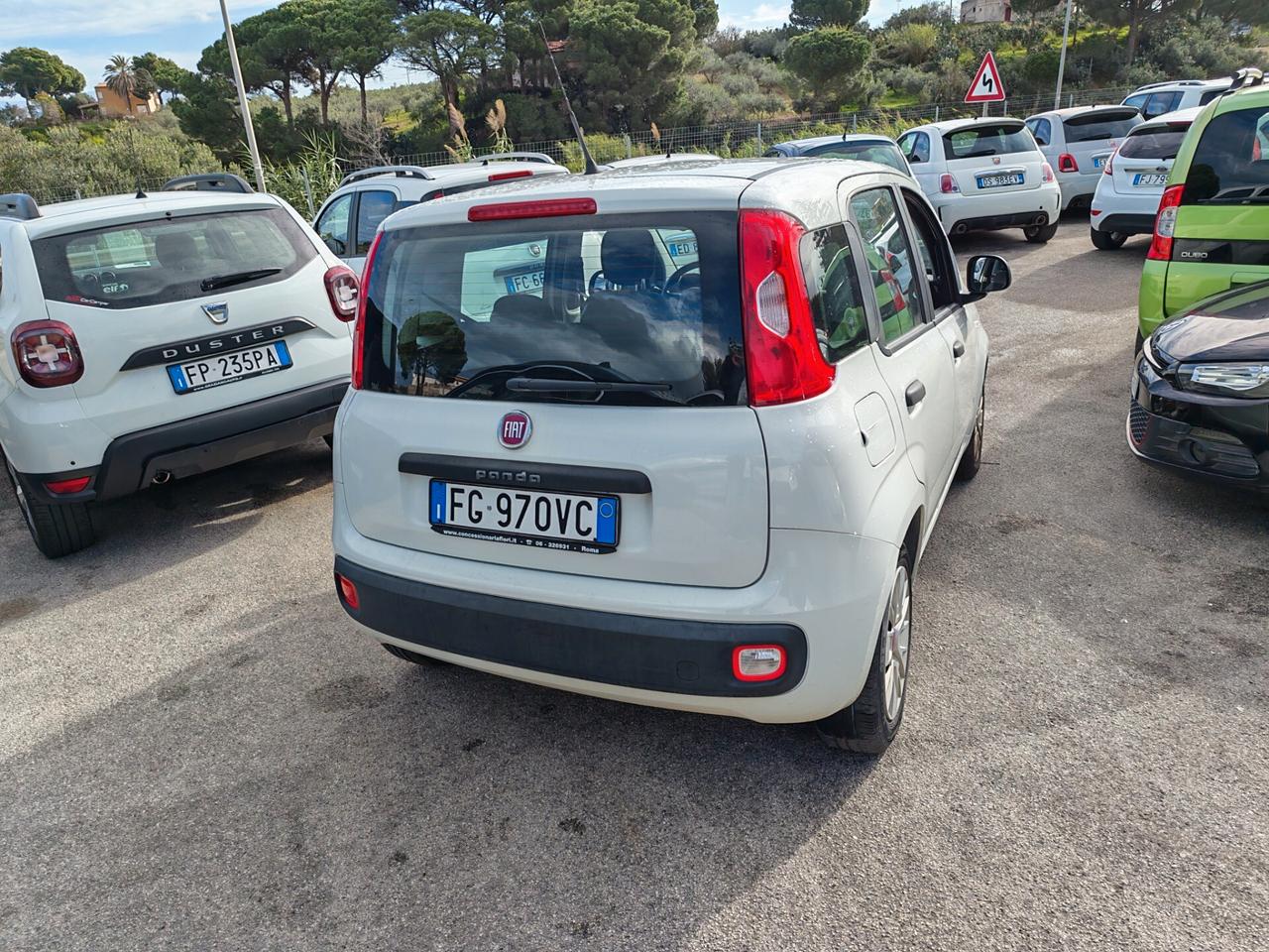 Fiat Panda 1.3 MJT 95 CV S&S Lounge