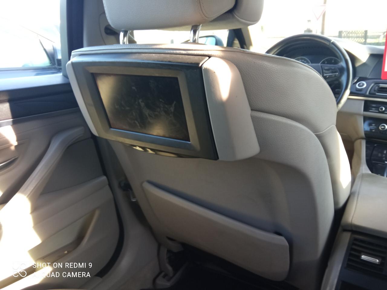 Bmw 520d Touring futura automatico