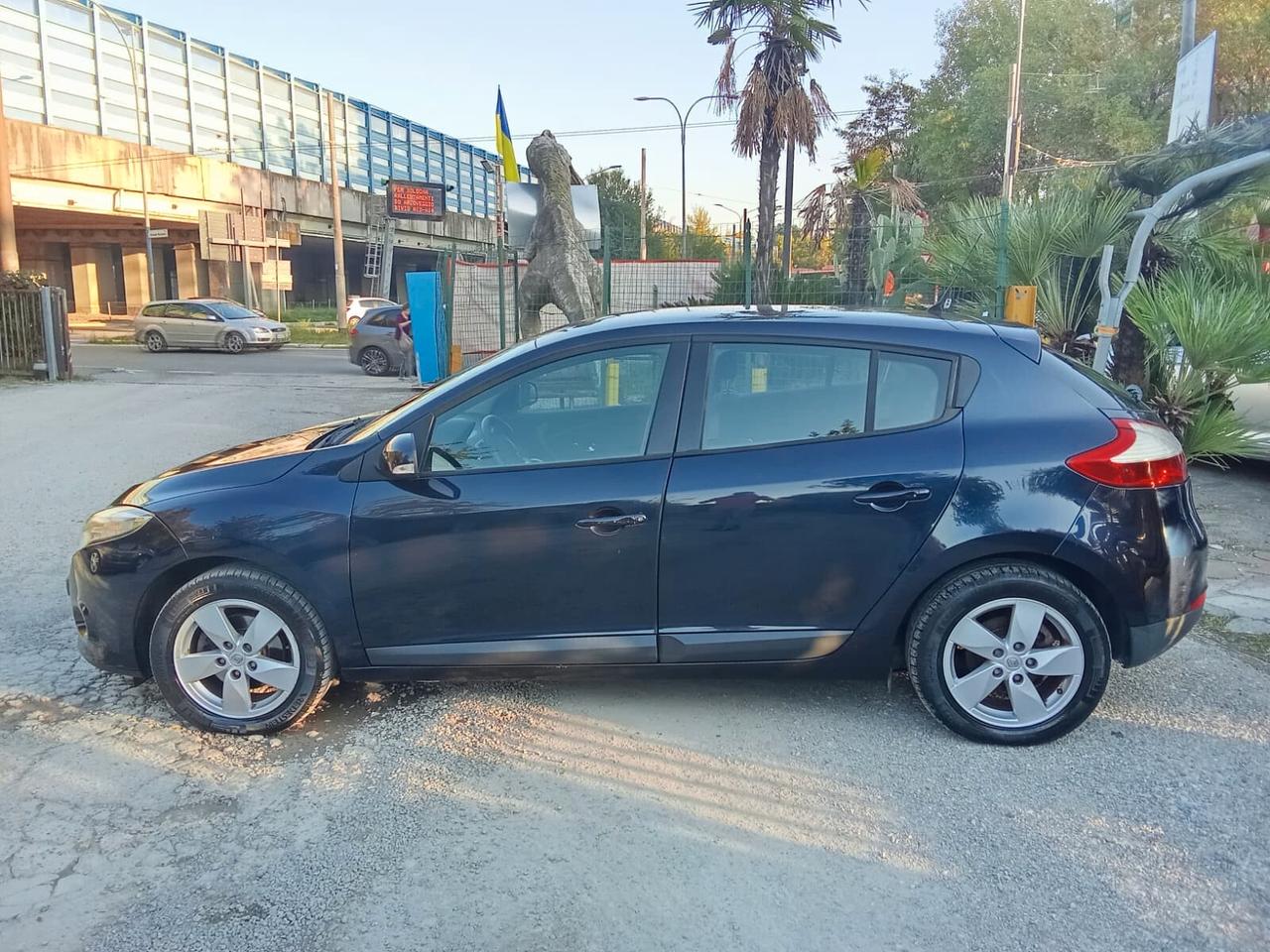 Renault Megane Mégane 1.6