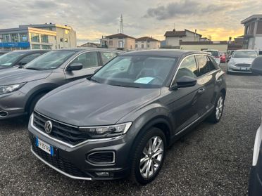 Volkswagen T-Roc 2.0 TDI SCR 150 CV DSG 4MOTION Advanced BlueMot. Tech.