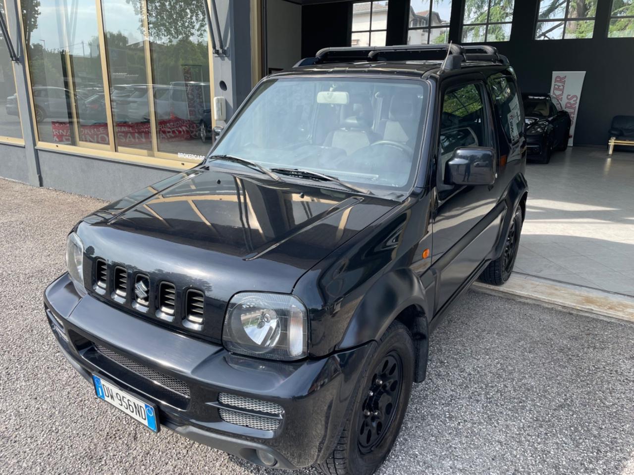 Suzuki Jimny 1.3i 16V cat 4WD Special