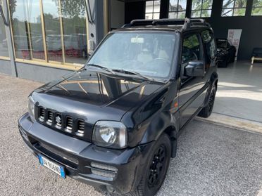 Suzuki Jimny 1.3i 16V cat 4WD Special