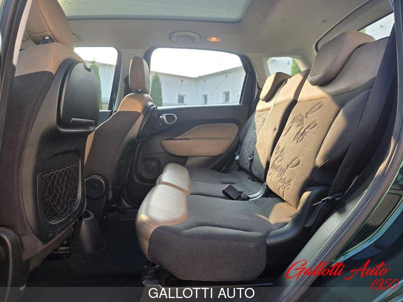 FIAT 500L 500L 1.3 Multijet 85 CV Dualogic Lounge