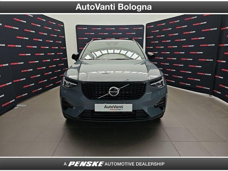 Volvo XC40 XC40 T4 Recharge Plug-in Hybrid automatico Ultimate Dark