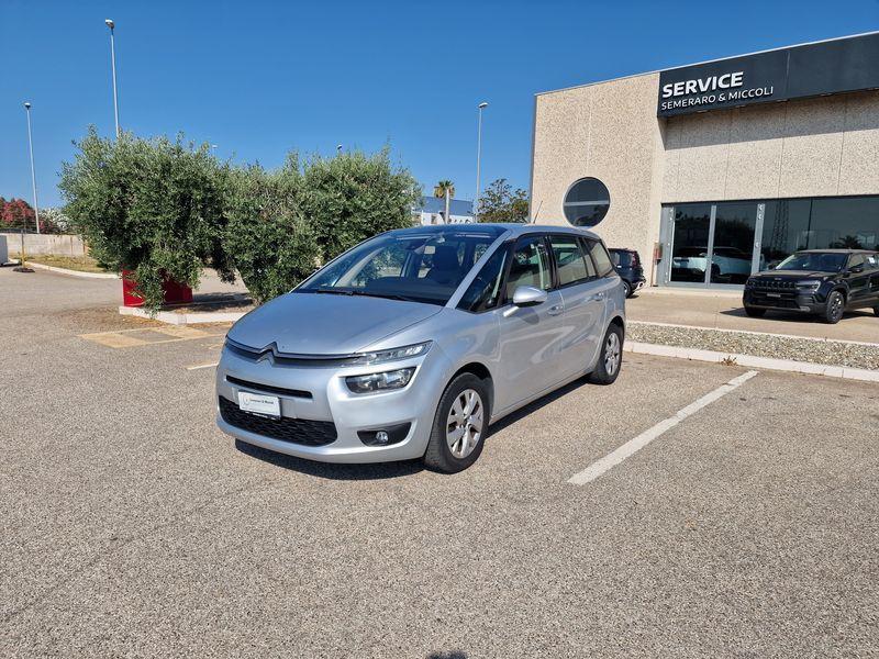 CITROEN C4 Grand Picasso 1.6 e-hdi Exclusive 115cv etg6