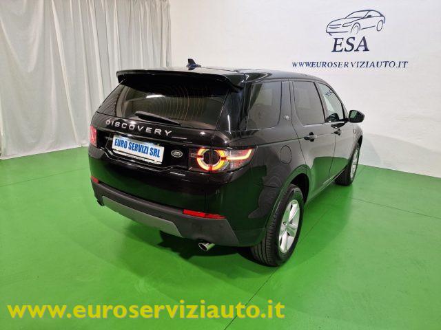 LAND ROVER Discovery Sport 2.0 TD4 180 CV HSE