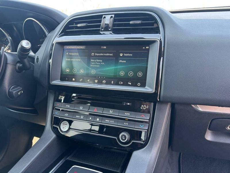 Jaguar F-Pace 2.0 Diesel 179cv