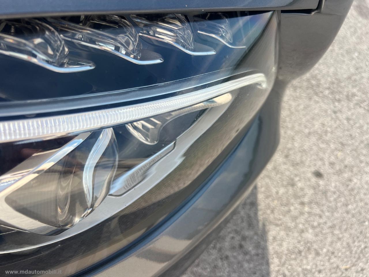MERCEDES-BENZ C 220 d S.W. Auto Sport FARI LED RESTYLING
