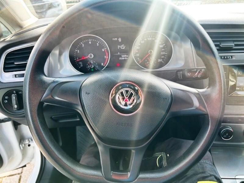 Volkswagen Golf 1.4 TGI 5p. Trendline BlueMotion