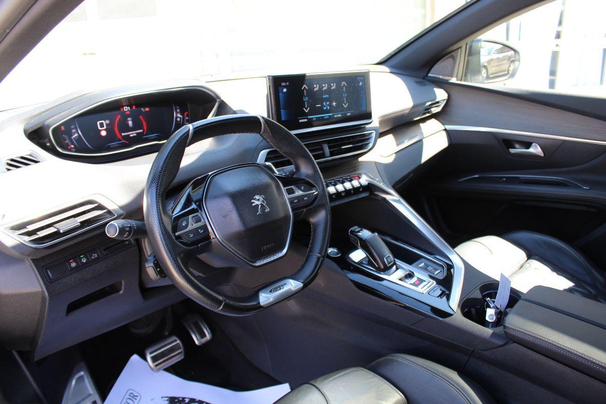PEUGEOT - 3008 - BlueHDi 130 S&S GT
