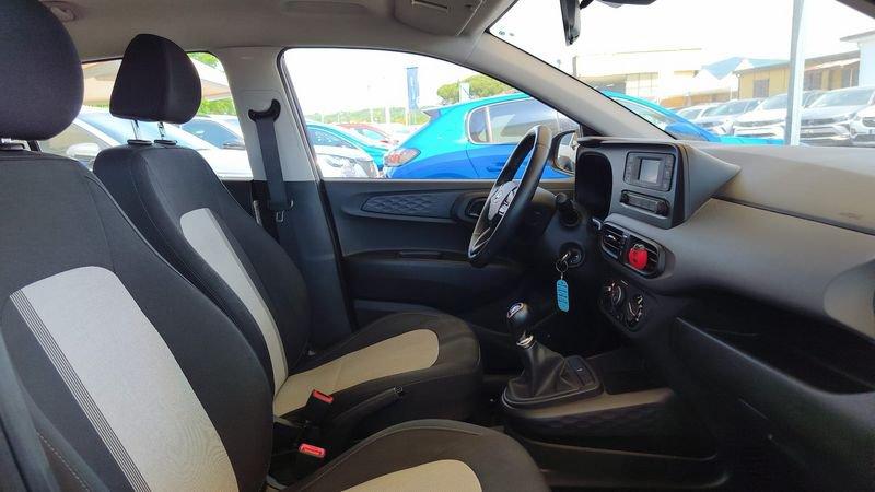 Hyundai i10 1.0 MPI Econext GPL Advanced