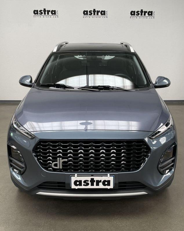 DR AUTOMOBILES dr 3.0 1.5 CVT Bi-Fuel GPL