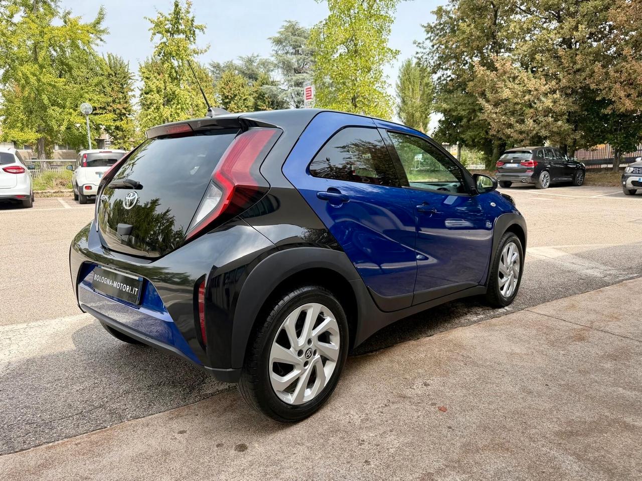 Toyota Aygo X 1.0 VVT-i 72 CV 5 porte Active
