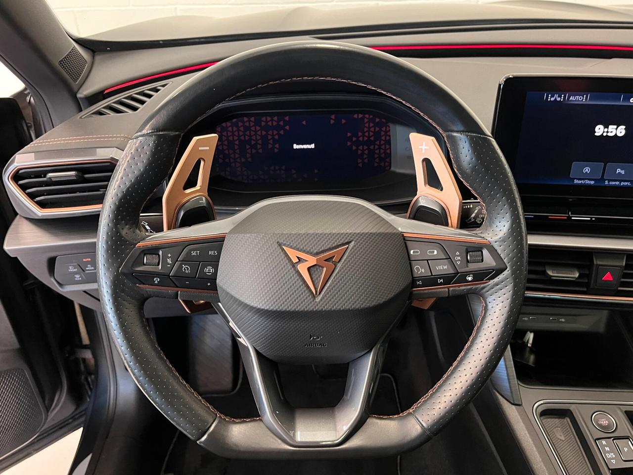 Cupra Formentor 1.5 TSI 150CV DSG
