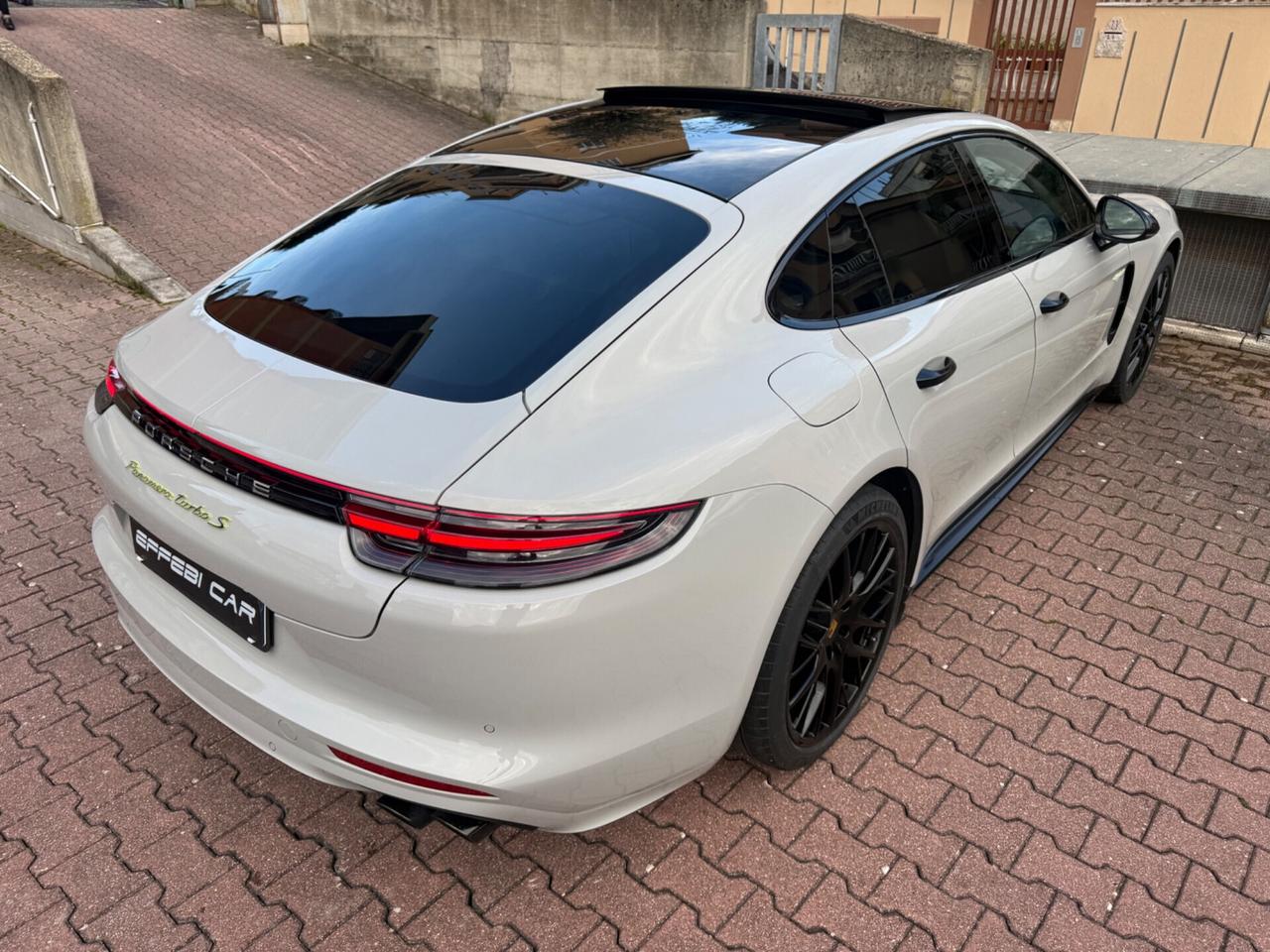 Porsche Panamera 4.0 Turbo S E-Hybrid FULL OPTIONAL