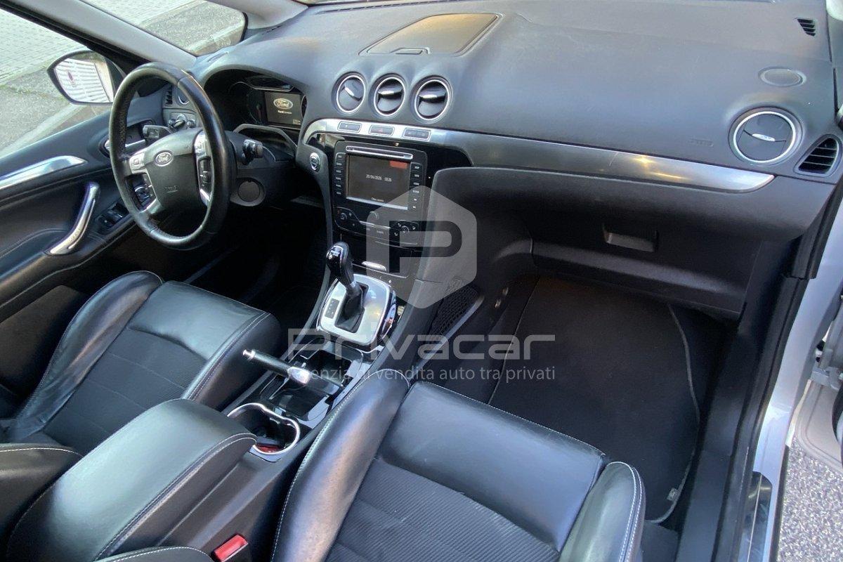 FORD S-Max 2.0 TDCi 163CV Pow. Titanium Bs.