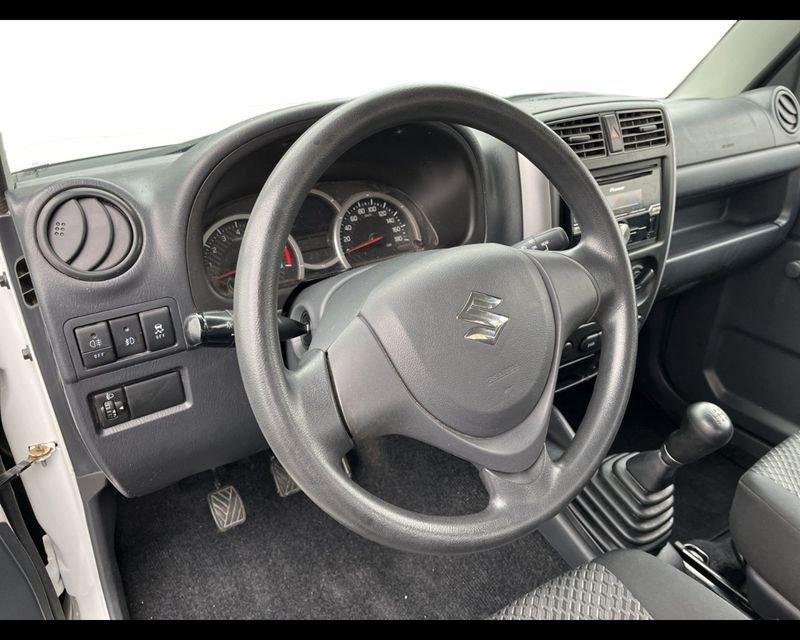 Suzuki Jimny III 1997 1.3 vvt Evolution 4wd E6