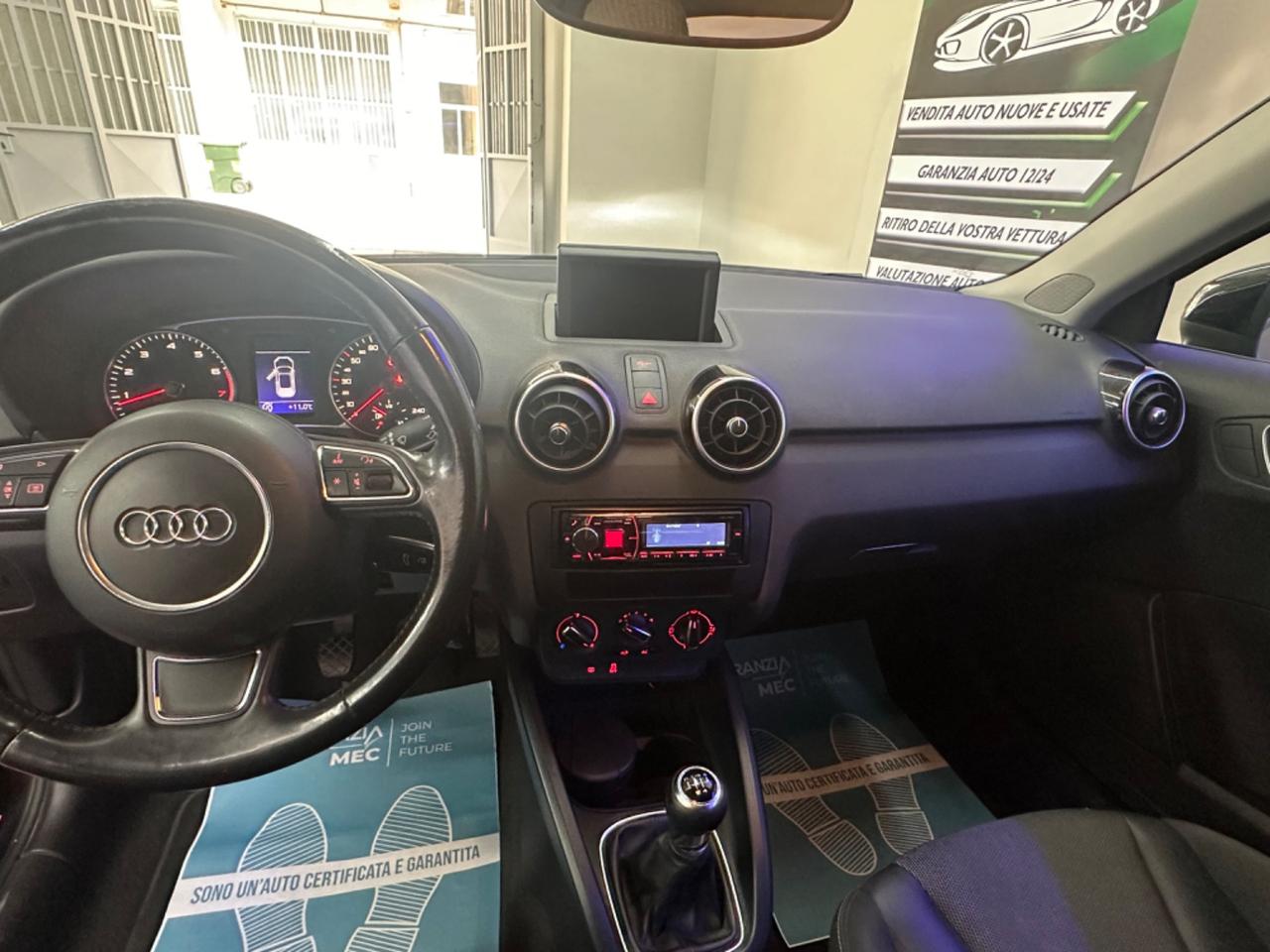 Audi A1 1.2 TFSI Ambition