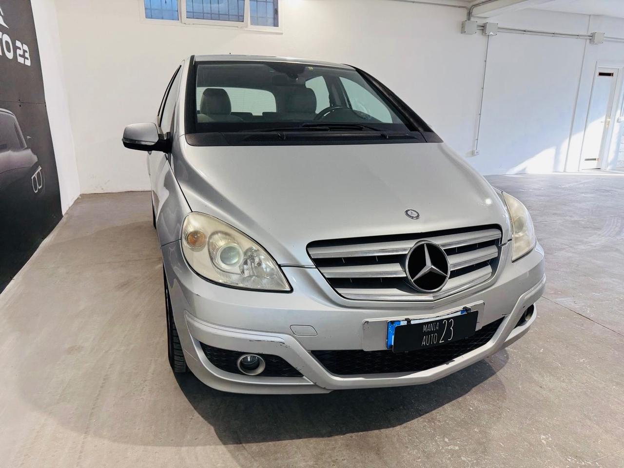 Mercedes-benz B 180 BENZINA-GPL*116 CV*NEOPATENTATI*