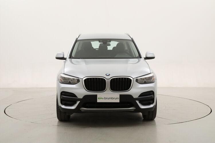 BMW X3 20i xDrive Business Advantage BR151236 2.0 Benzina 184CV