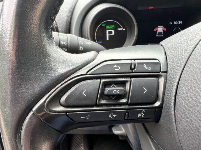 TOYOTA Yaris 1.5 Hybrid 5 porte Trend