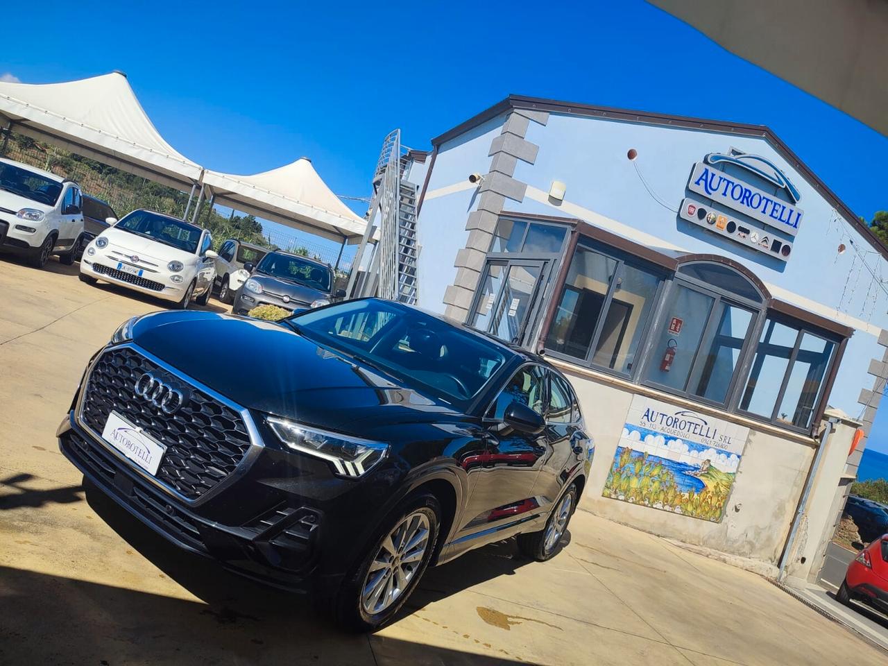 Audi Q3 SPB 35 TDI Business Plus