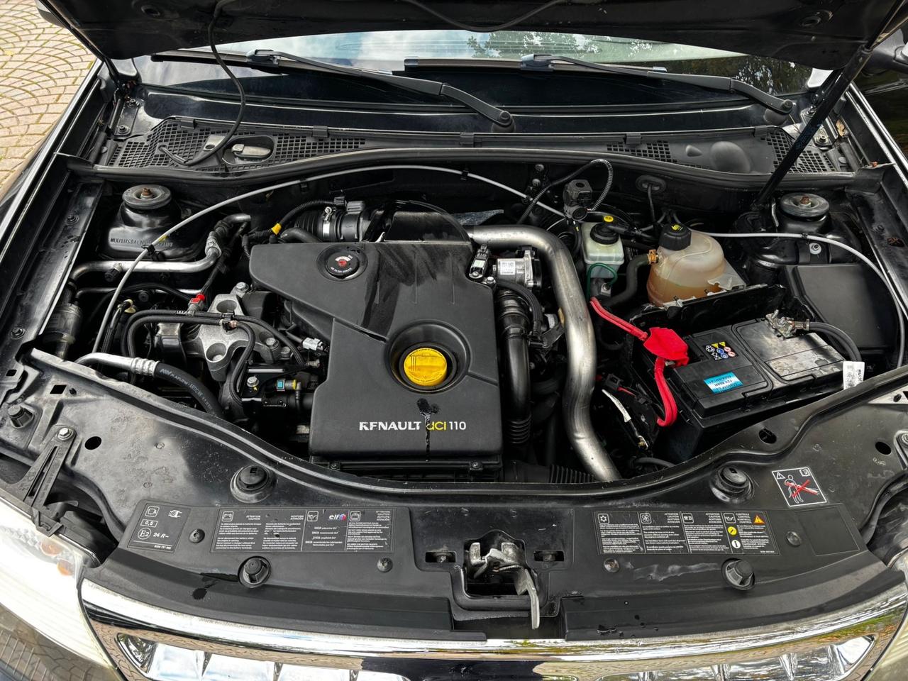 Dacia Duster 1.5 dCi 110CV 4x4 Lauréate IDONEO PER NEO PATENTATI PERMUTABILE