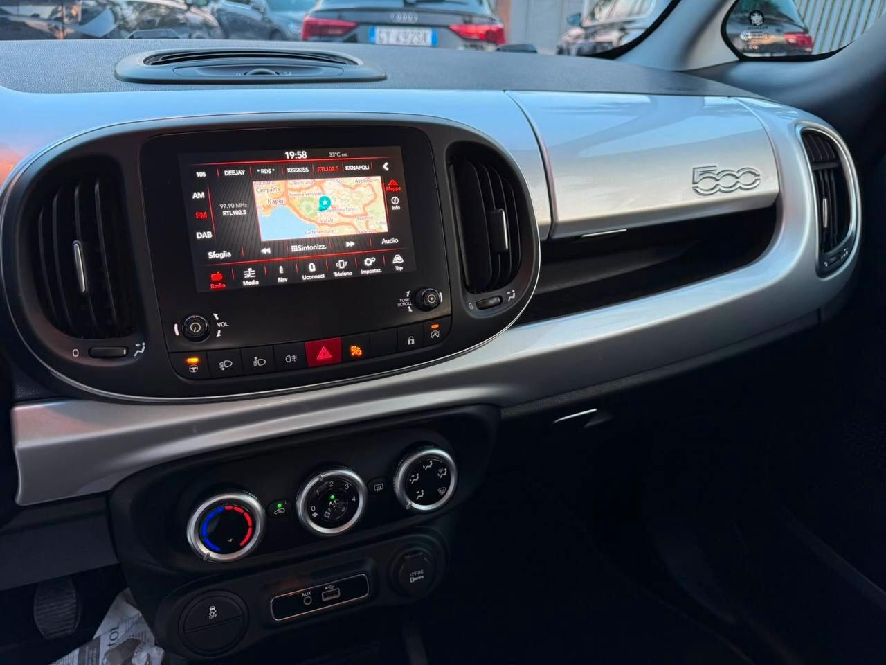Fiat 500L 1.6 Multijet 120 CV S-Design 12/2018