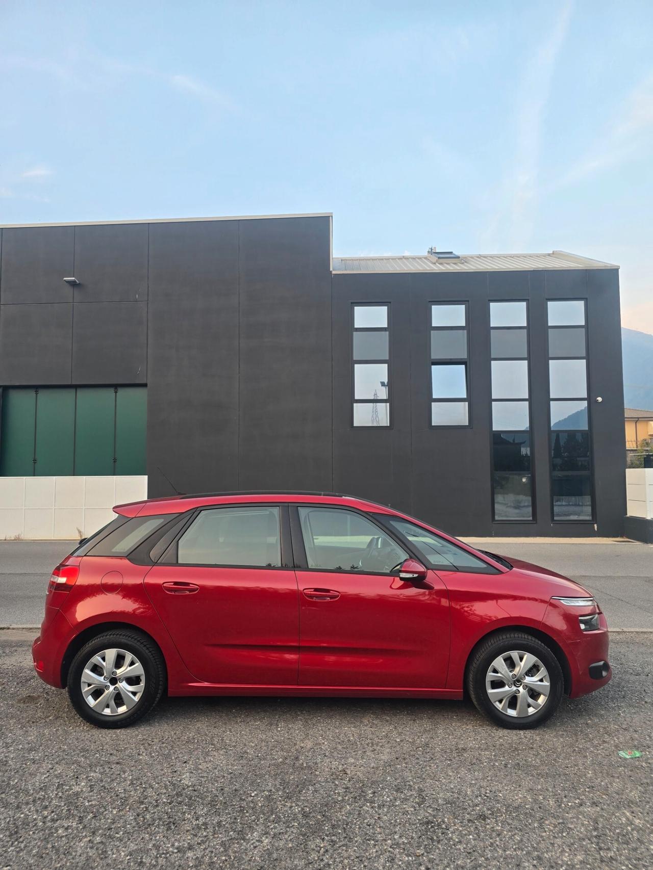 Citroen C4 Picasso SEDUCTION