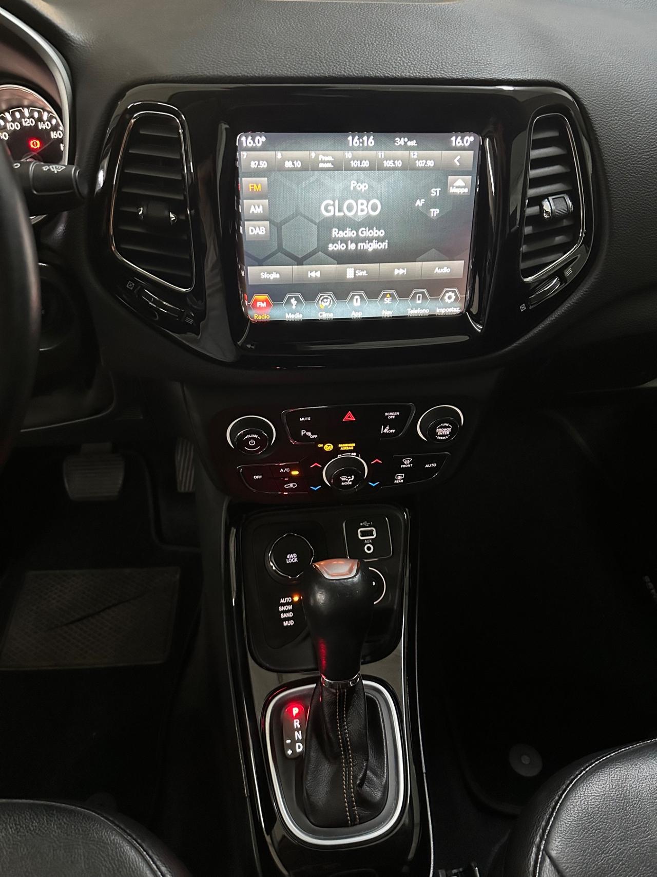Jeep Compass 2.0 Multijet II 4WD Limited