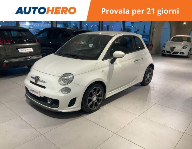 ABARTH 595 1.4 Turbo T-Jet 140 CV