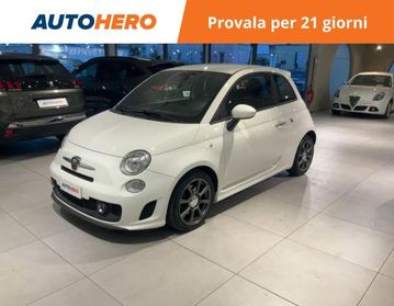 ABARTH 595 1.4 Turbo T-Jet 140 CV