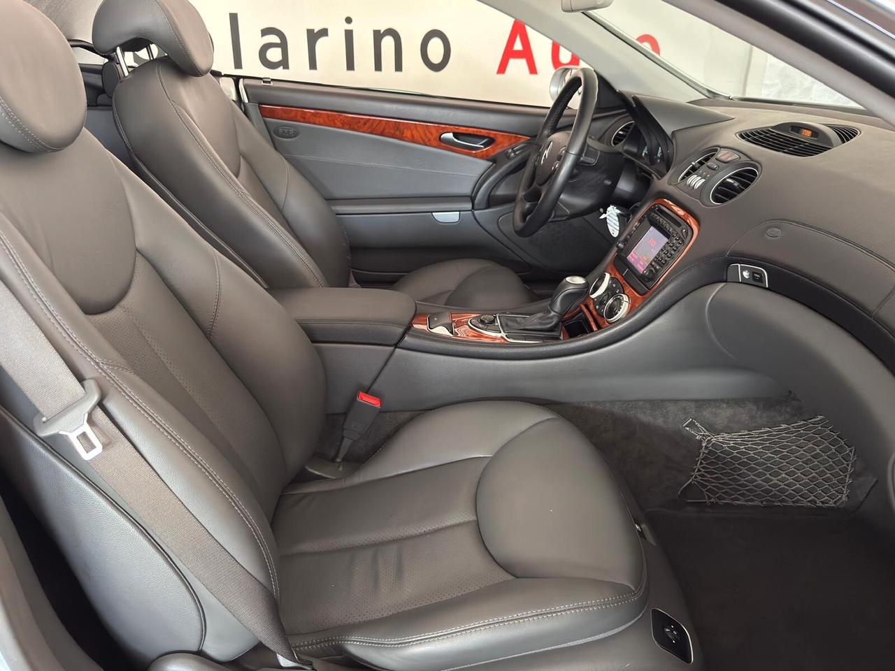 Mercedes-benz SL 500 350 cat