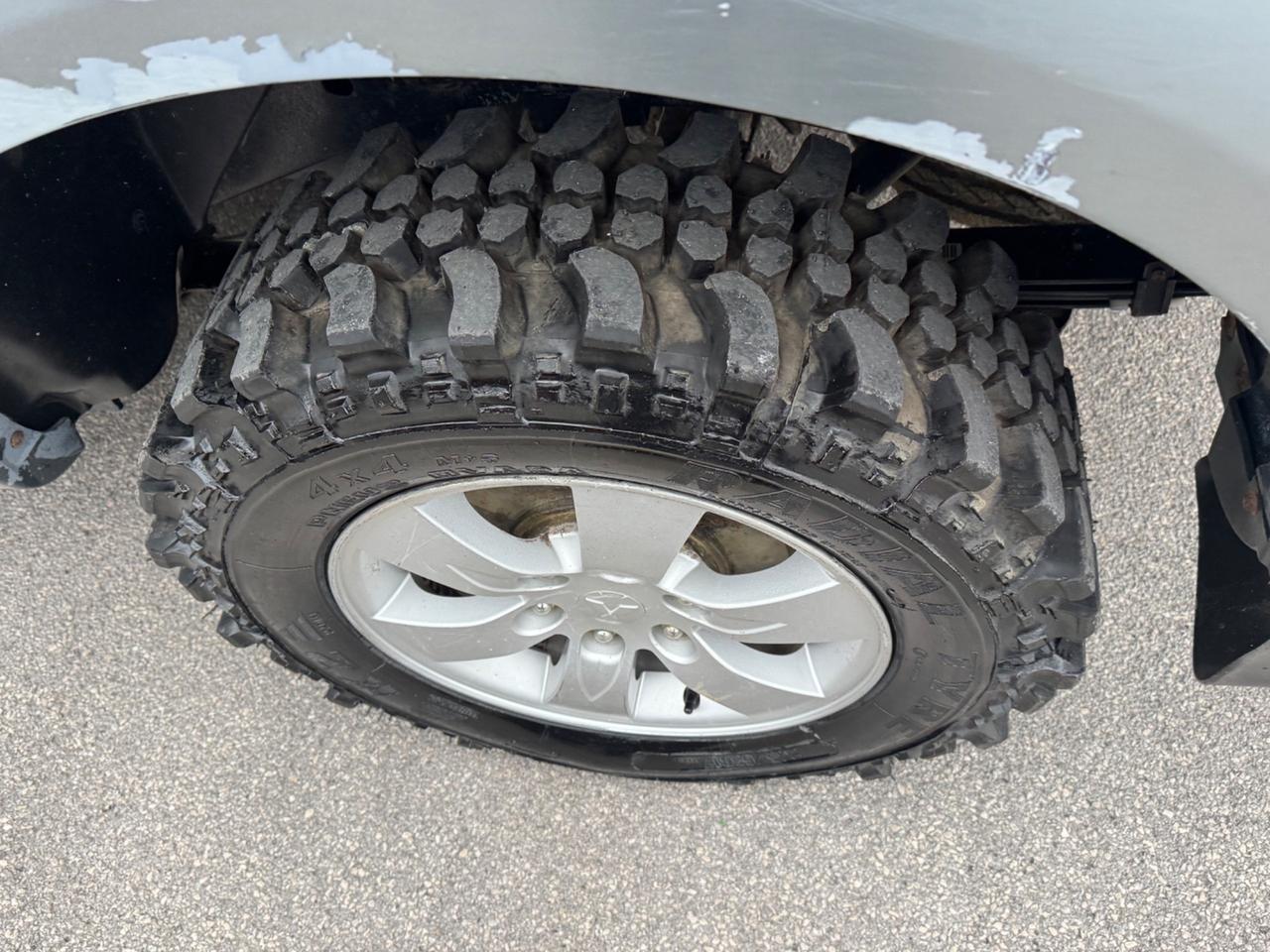 Mitsubishi L200 2.5 DI-D/136CV Double Cab Intense